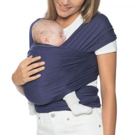 Sling Baby Carrier from Birth Breathable Stretchy Blush Pink Ergobaby Baby Wrap Carrier Newborn to Toddler up to 11kg 