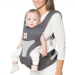 baby carrier for front