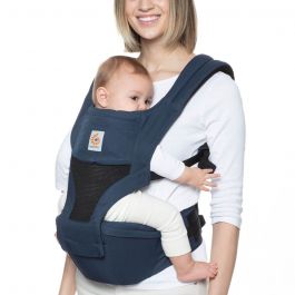 Hip Seat Baby Carrier - Cool Air Mesh 