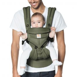 Lightweight Mesh Baby Carriers | Ergobaby