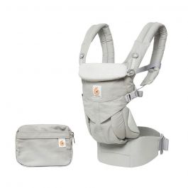 Ergobaby Omni 360 Cotton Baby Carrier - Downtown – TOYCYCLE