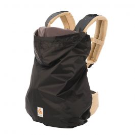 Ergobaby Winter Weather Cover in Black 
