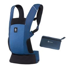 Away Baby Carrier - Midnight Blue