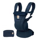 Omni Dream Baby Carrier – SoftTouch Cotton: Midnight Blue