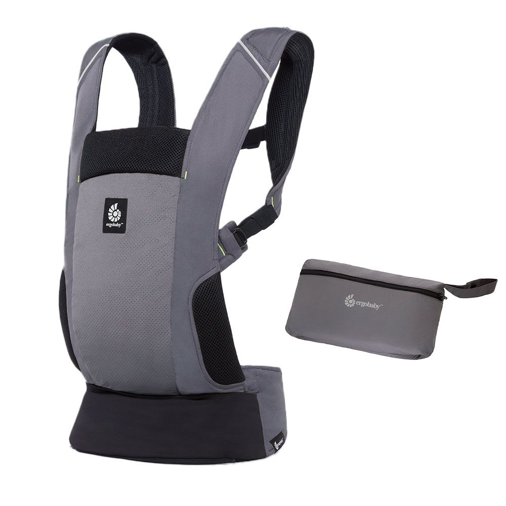 Away Baby Carrier - Graphite Grey