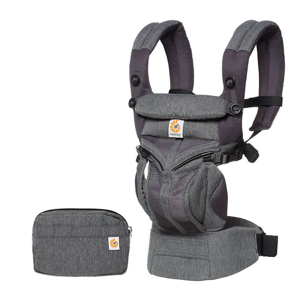 OMNI 360 Baby Carrier – Mesh: Classic Weave