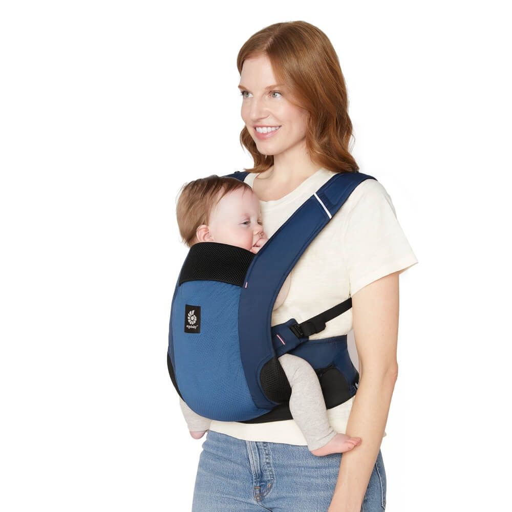Away Baby Carrier: Midnight Blue