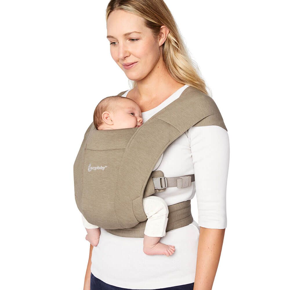 Review: Ergobaby Embrace Baby Carrier - newborn sling