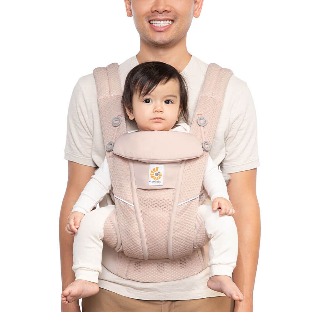 Ergobaby Omni Breeze Baby Carrier Review