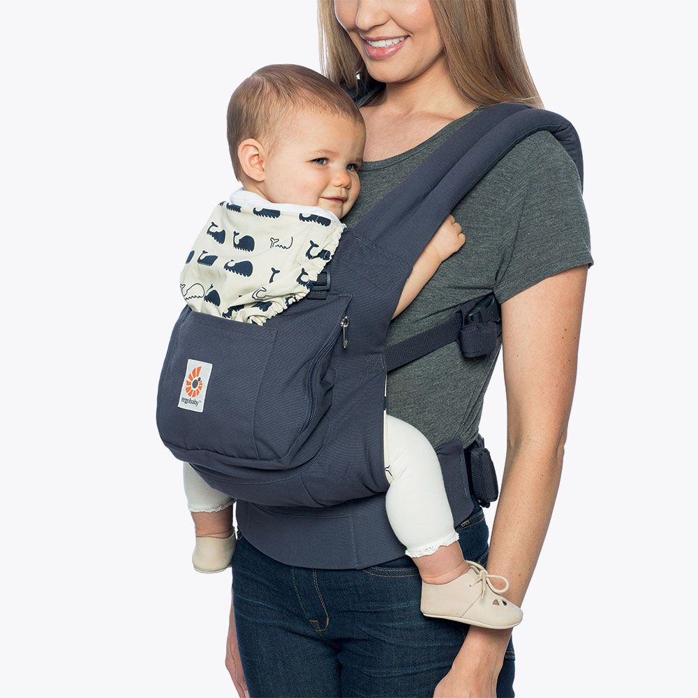 ergo baby carrier how to