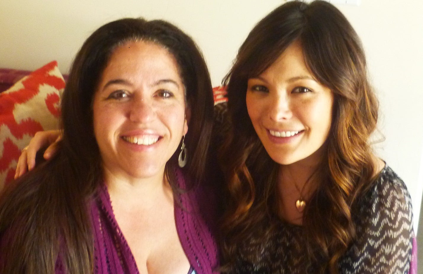 Lindsay Price: Peace and Freedom as a New Mom