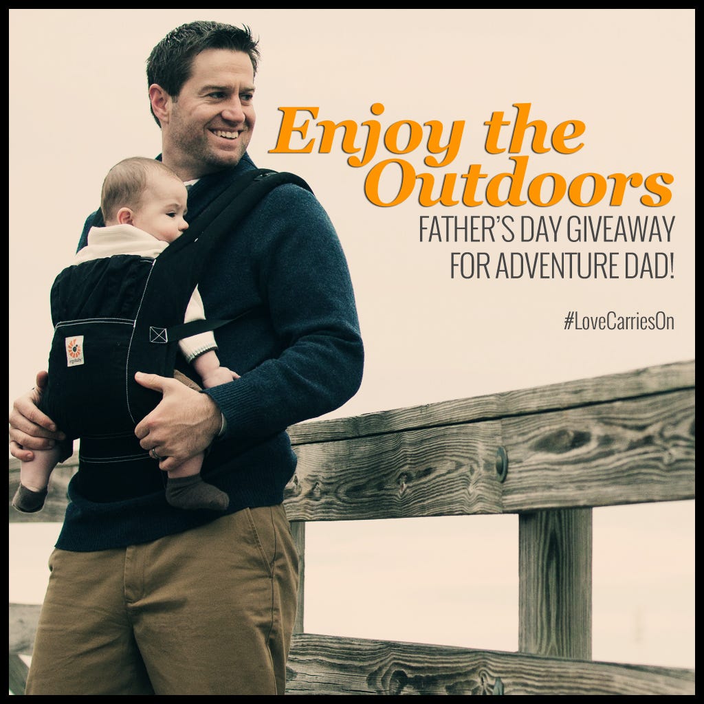 Father&#039;s Day Giveaway for Your #AdventureDad!