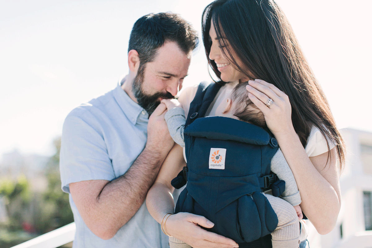 Best baby carrier to breastfeed in on sale