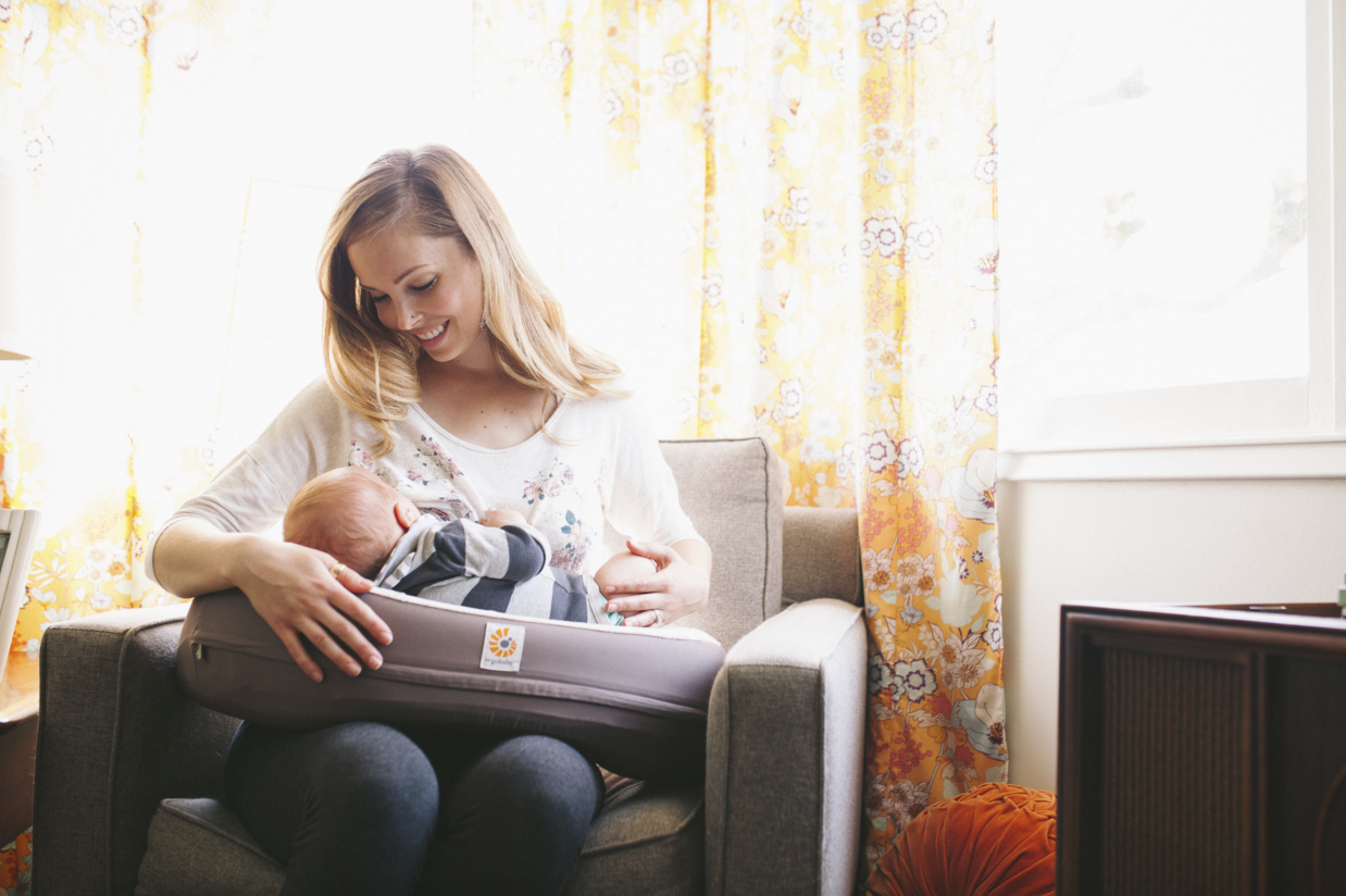 Nesting Tips For New Mamas