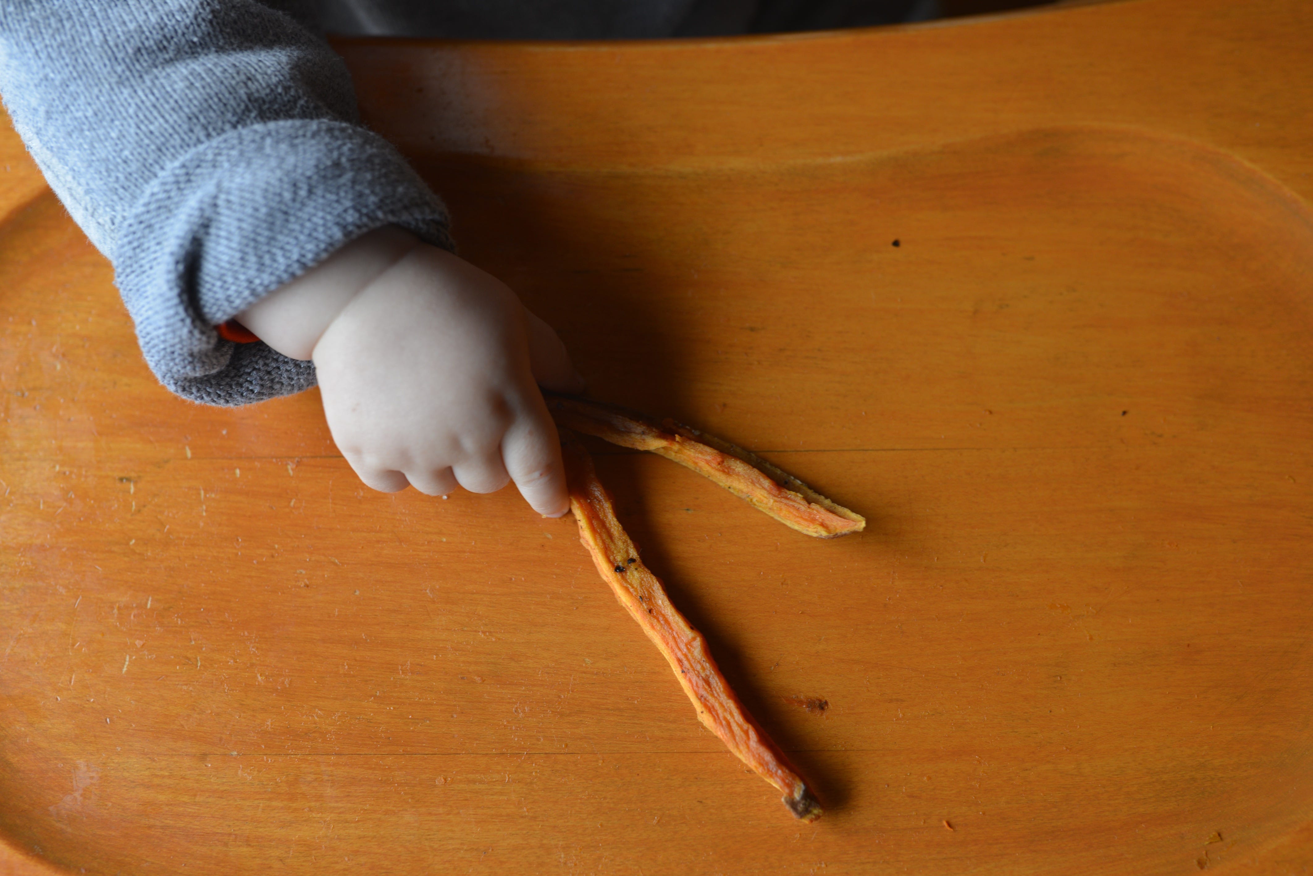 Why We Love Baby-Led Weaning