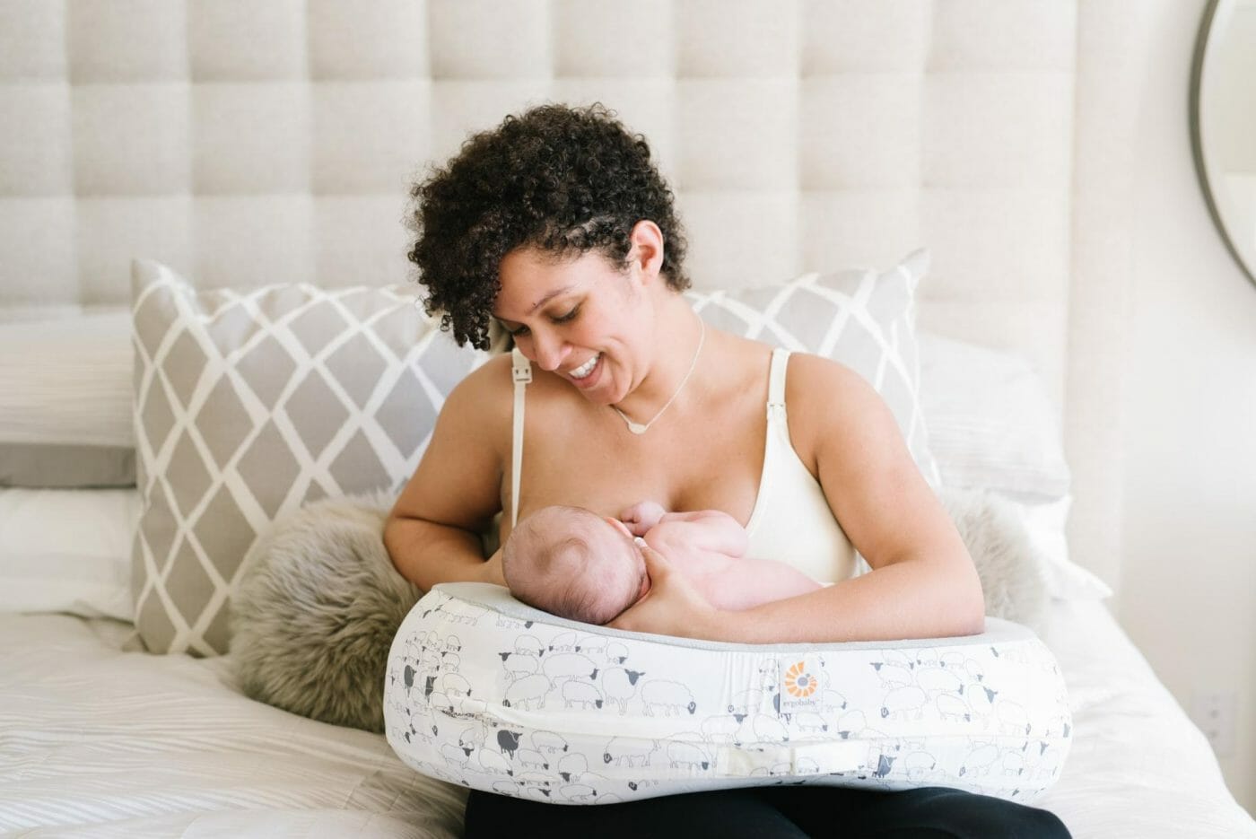 The best advice about motherhood comes from you