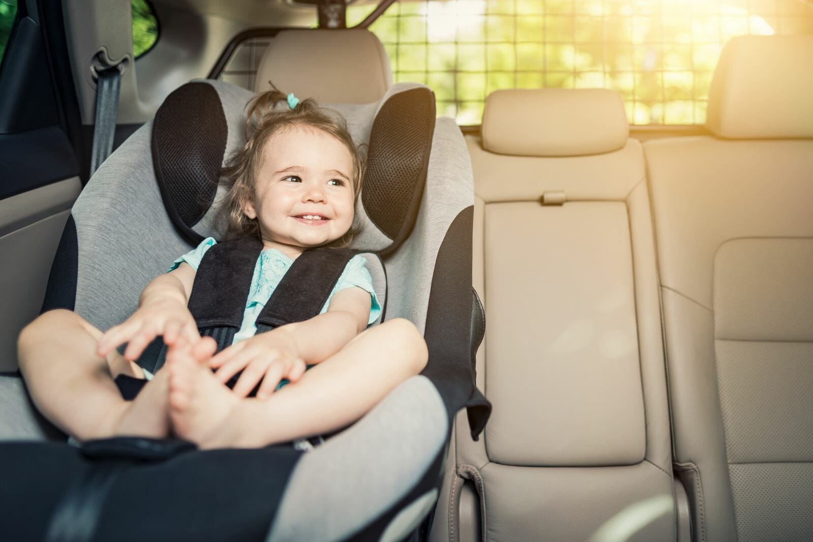 Baby Car Safety: 11 Major Things to Keep in Mind