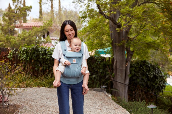 Best ergo baby carrier online