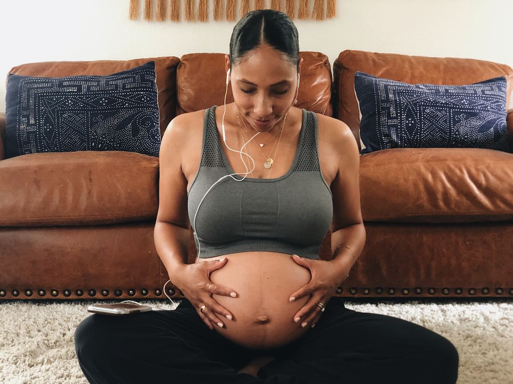 What to Expect With Your First Pregnancy