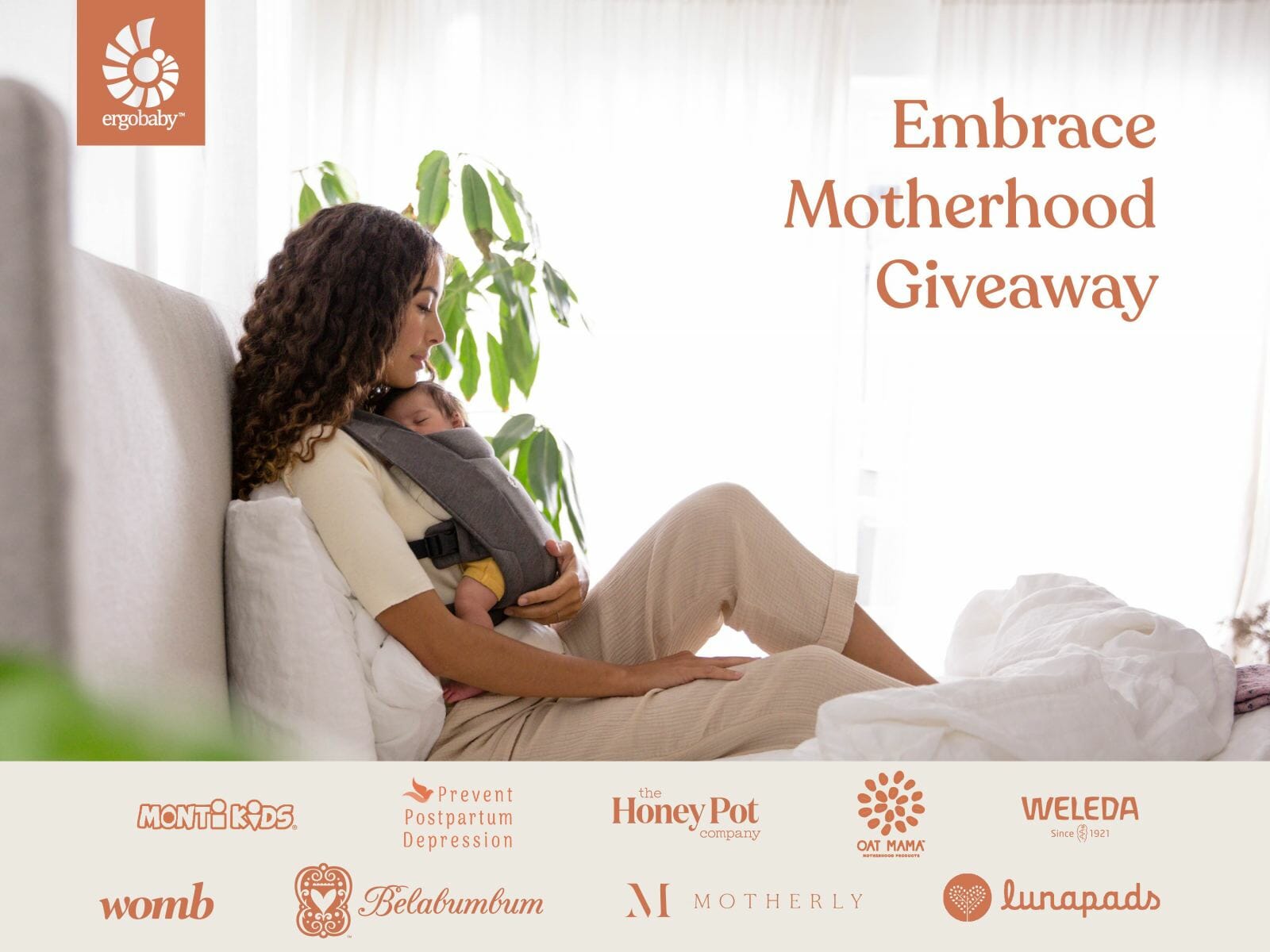 Embrace Motherhood Giveaway