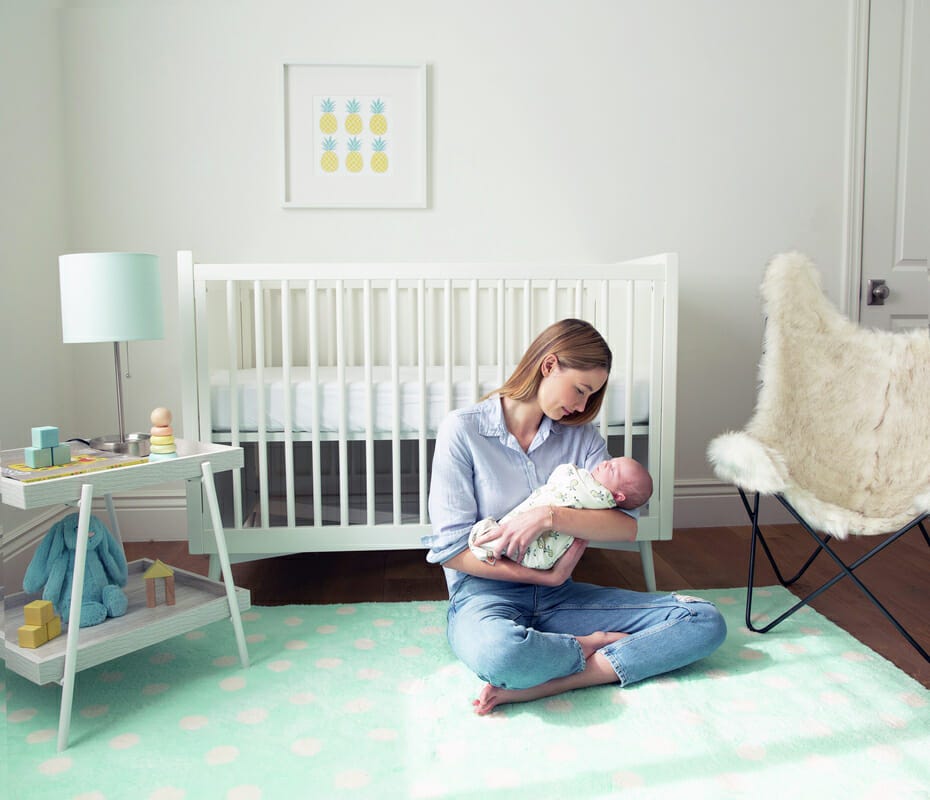 Fall Back: 2 Surprisingly Simple Plans to Prepare for Baby&#039;s Sleep