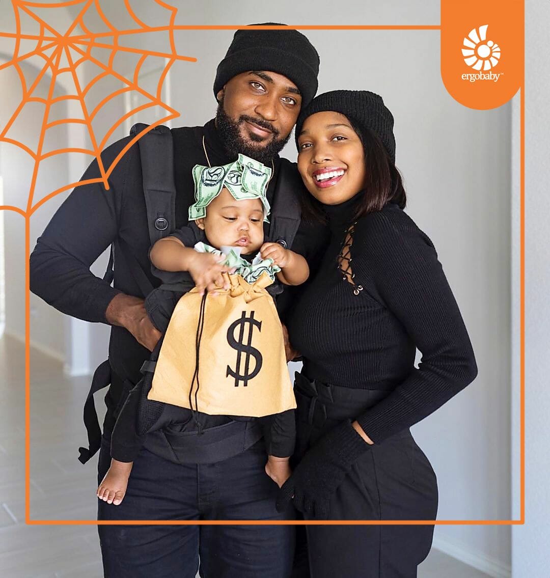 Show Us Your Babywearing Halloween Costumes!