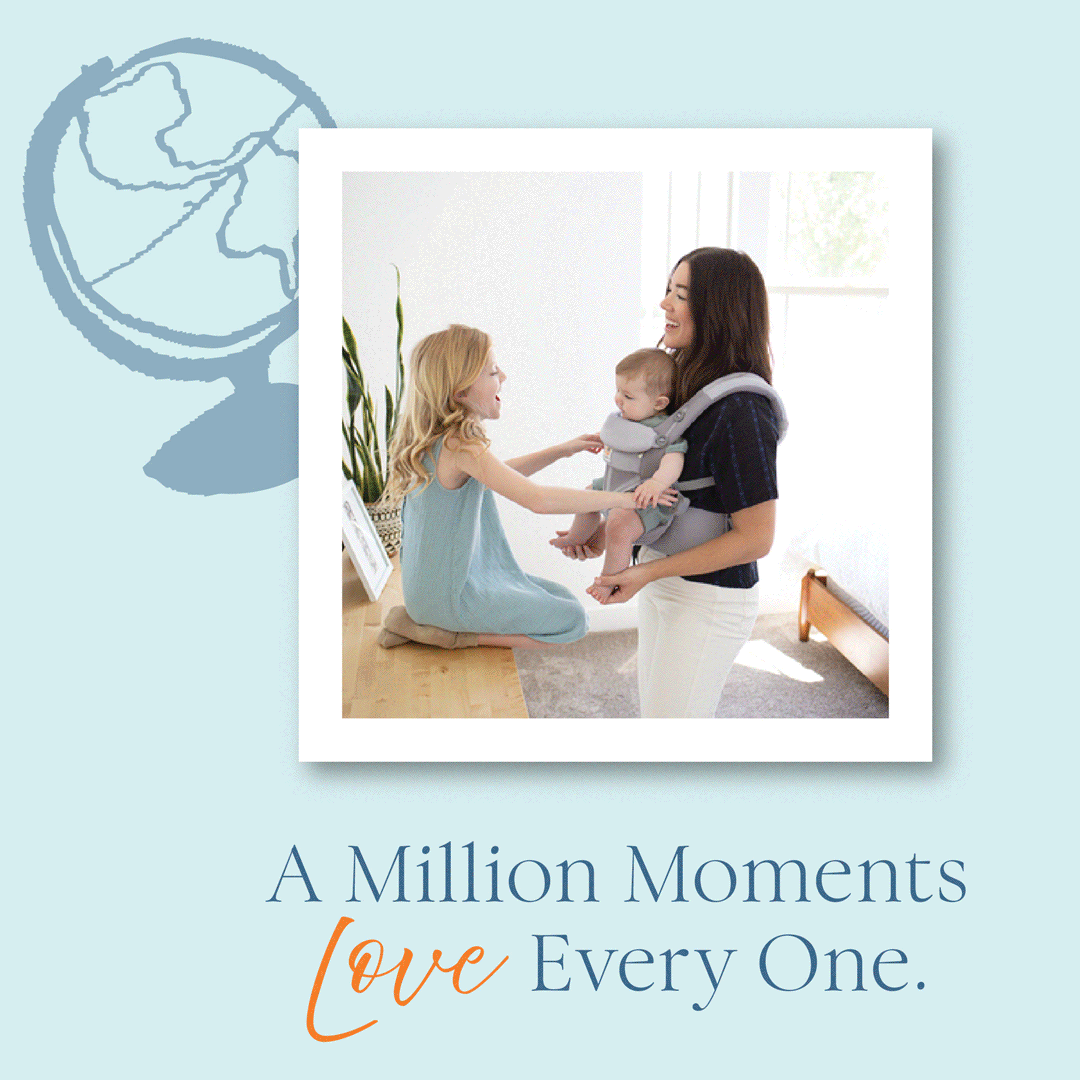 A Million Moments. Love Every One.