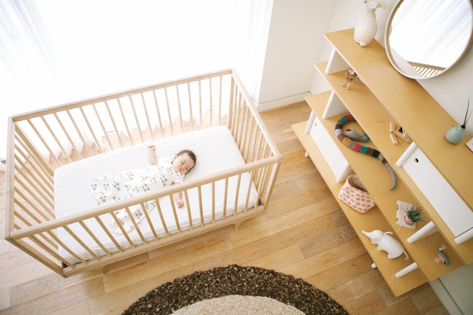 5 Organization Tips for New Parents for the New Year