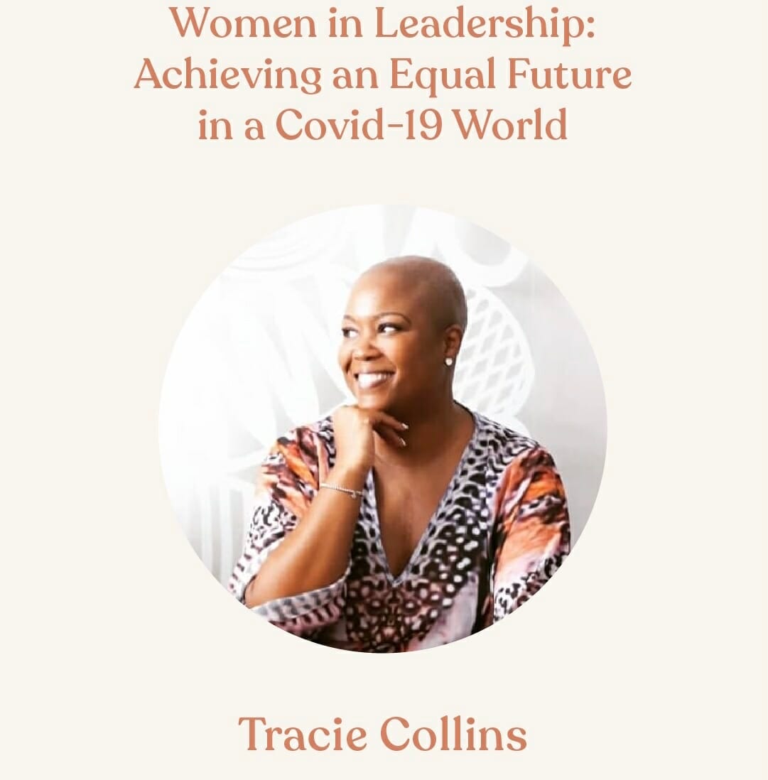 Ergobaby x Doen: Women in Leadership Featuring Tracie Collins