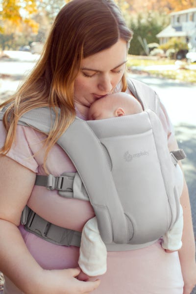 Embrace Soft Air Mesh: The Shippee Family