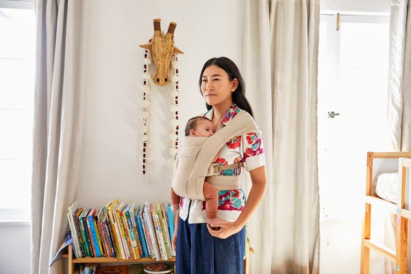 Carrying the Future | Baby Carriers, a Brief History  