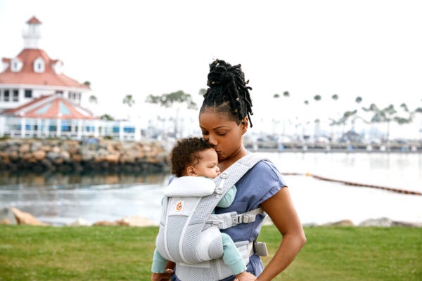 Ergobaby Carriers: What&#039;s the Difference?