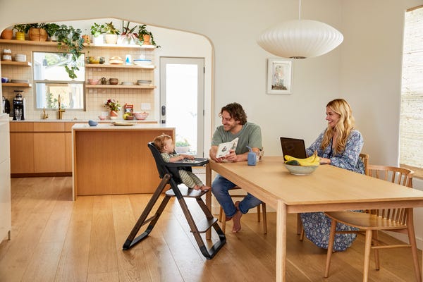 5 Tips to Keep Your Child Safe in Their High Chair