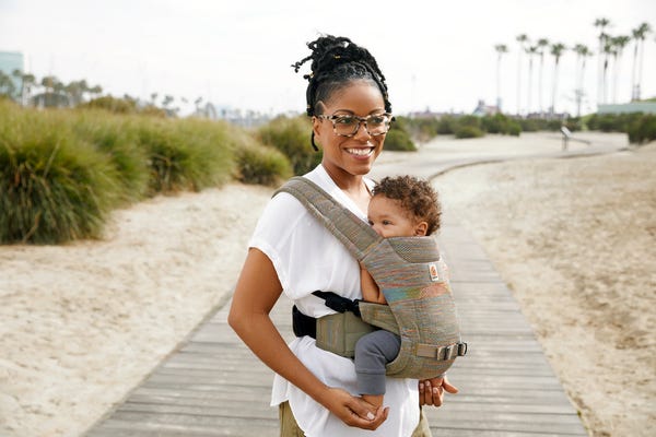 Babywearing Tips | Clips &amp; Comfort