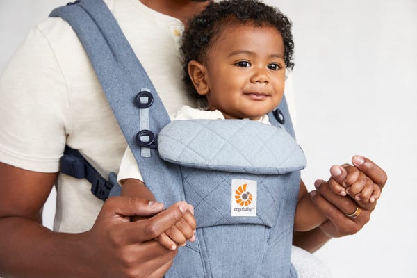 Ergobaby x The New Denim Project