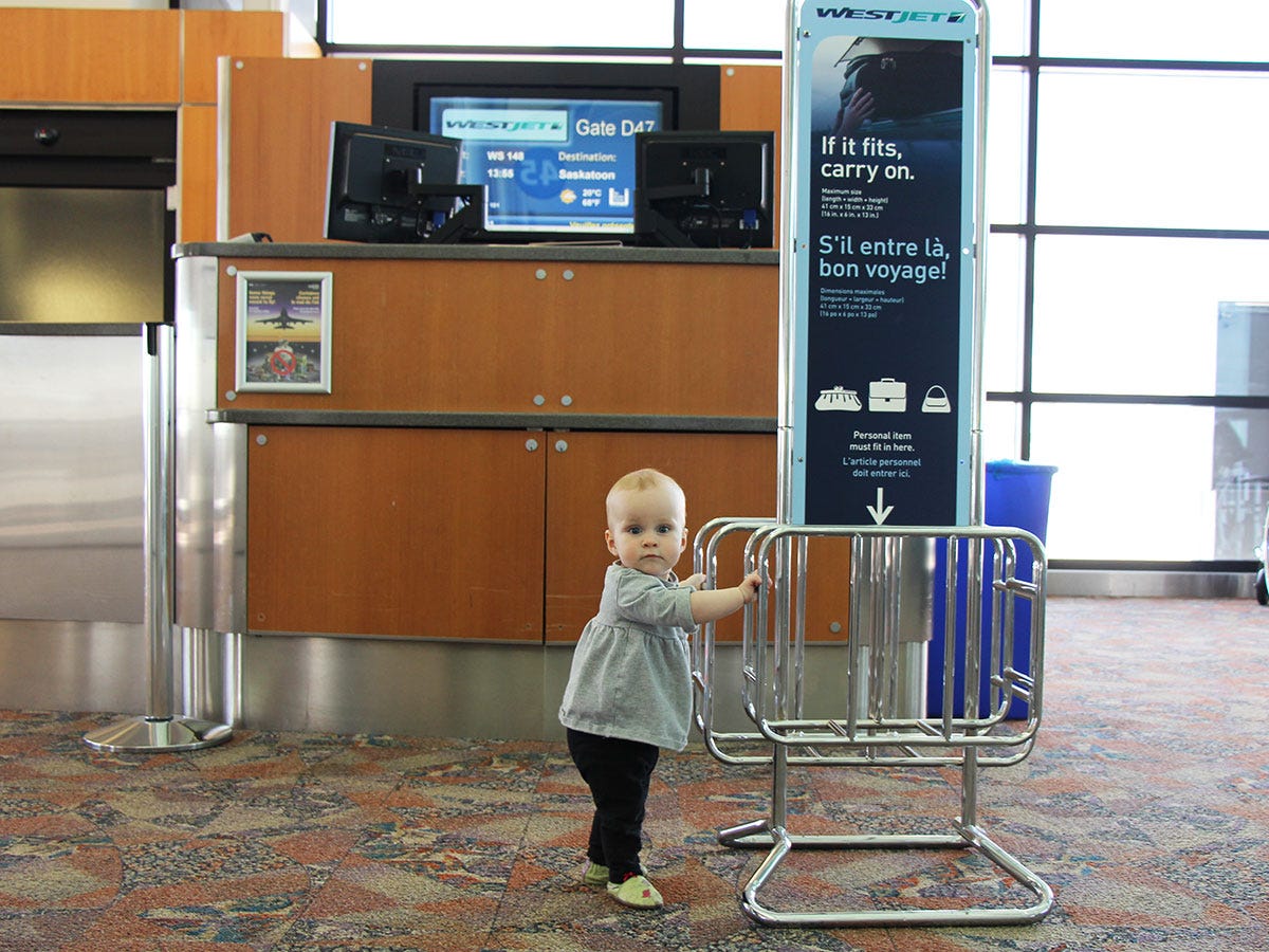 Traveling Over the Holidays with a Baby: 10 Essential Tips