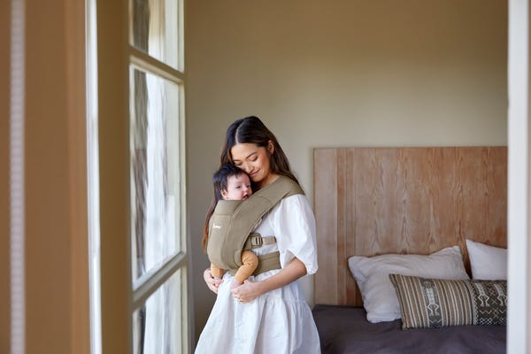 Babywearing to Reduce Postpartum Depression: A Promising Intervention