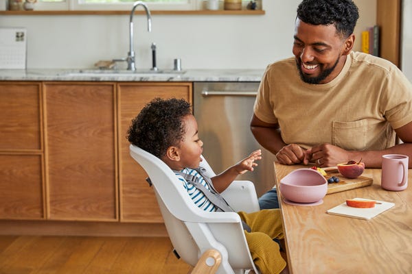 high chair