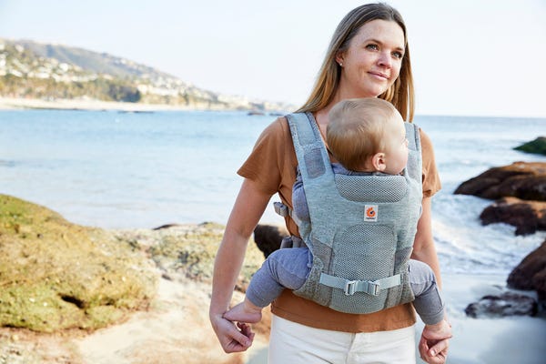 Ergobaby&#039;s Commitment to Sustainability: A Guide to an Eco-Friendly Life with Baby