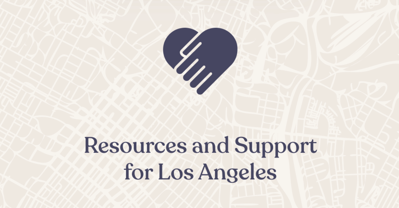 LA Fires | Resources for Families