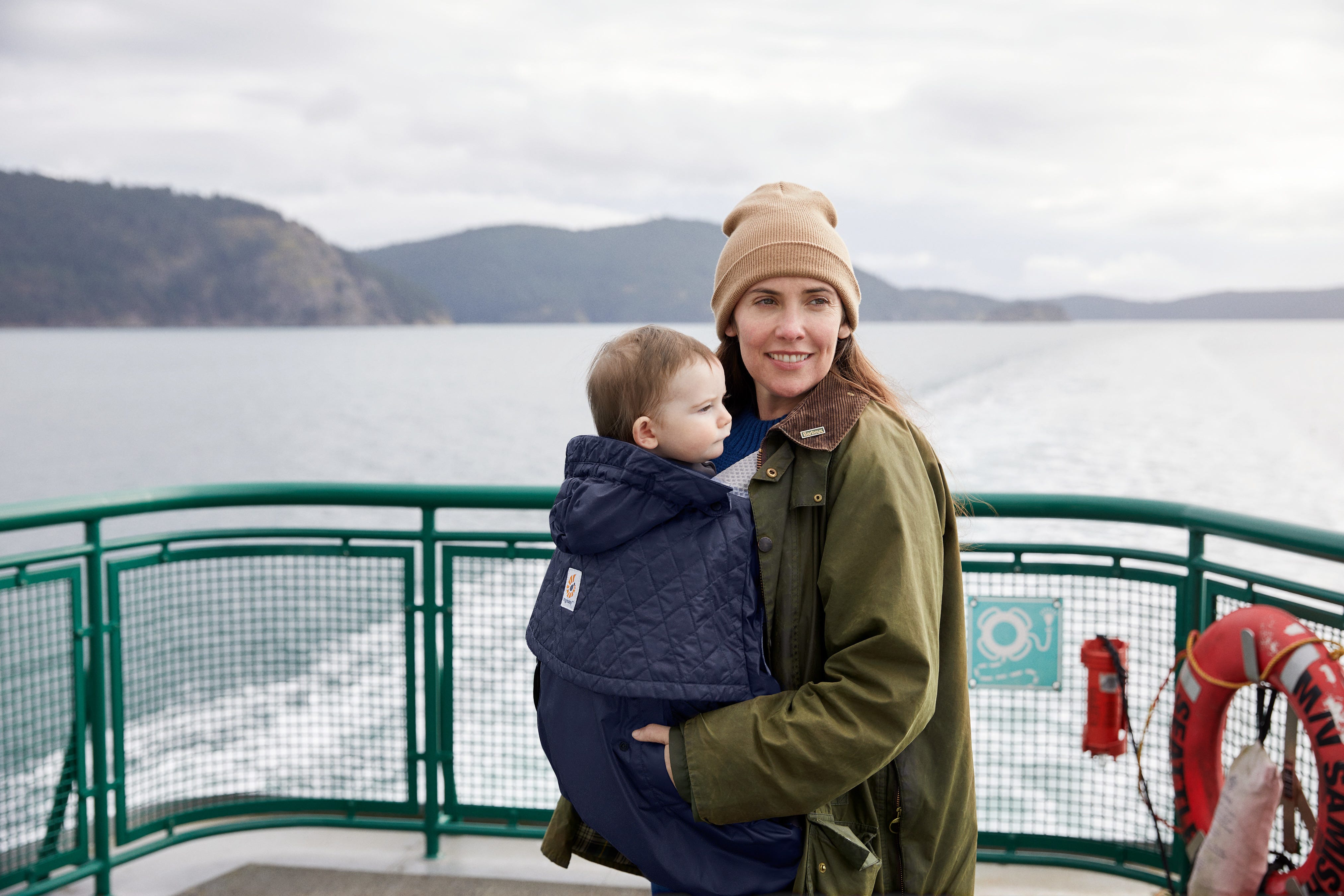 Ideal Spots for a Nature Walk with Baby