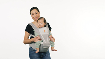 Baby Carrier Instructions | Ergobaby