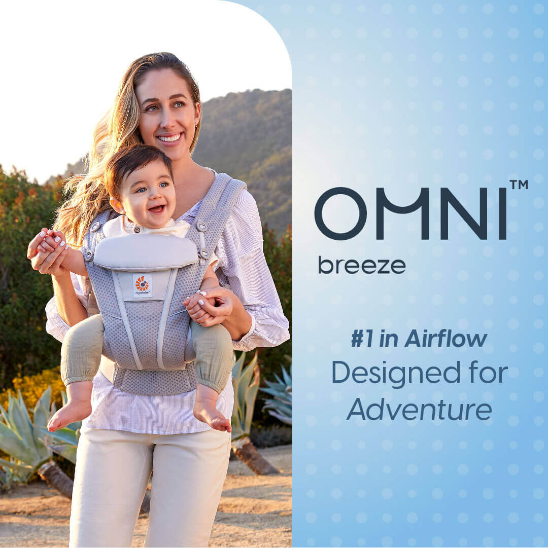 Omni Breeze - Omni - Baby Carriers