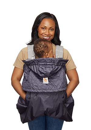 Ergobaby all weather cover new arrivals