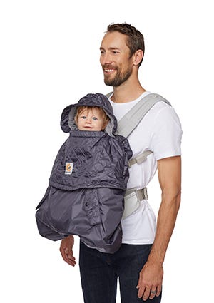 Ergobaby rain shop cover instructions