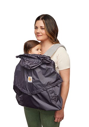 Ergobaby rain store cover instructions