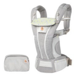 Ergobaby Omni Breeze Baby Carriers - Midnight Blue - Bambi Baby Store
