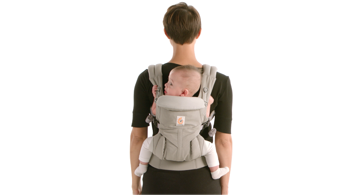 ergo baby sling instructions