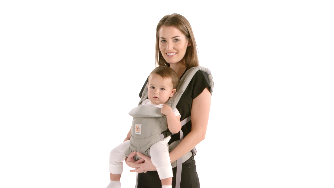 ergobaby carrier instructions