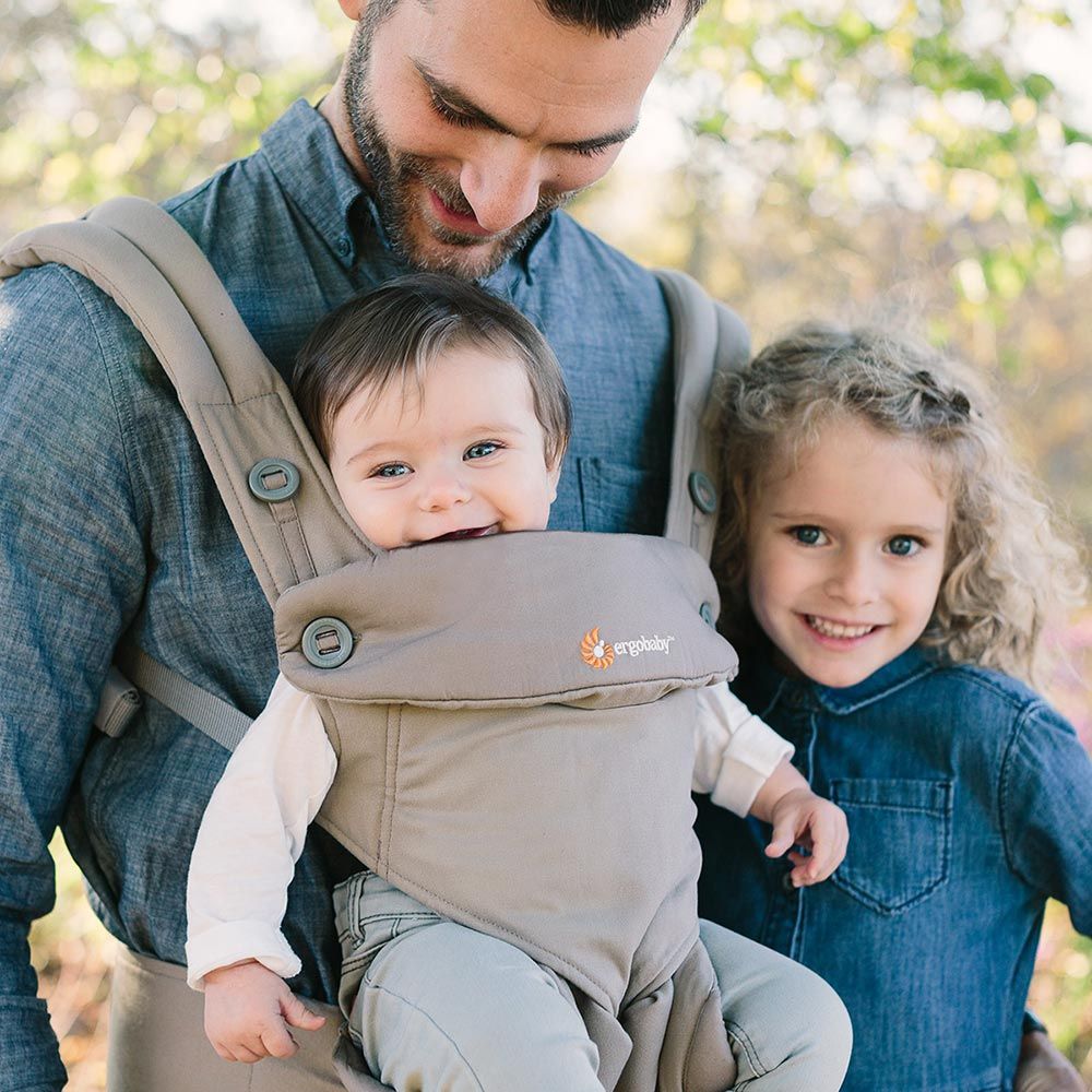 Postion 360 Baby Carrier in Moonstone